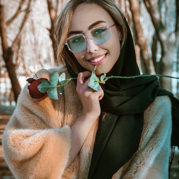 Portrait of Rhea Nakamura, group facilitator and fusion cooking specialist